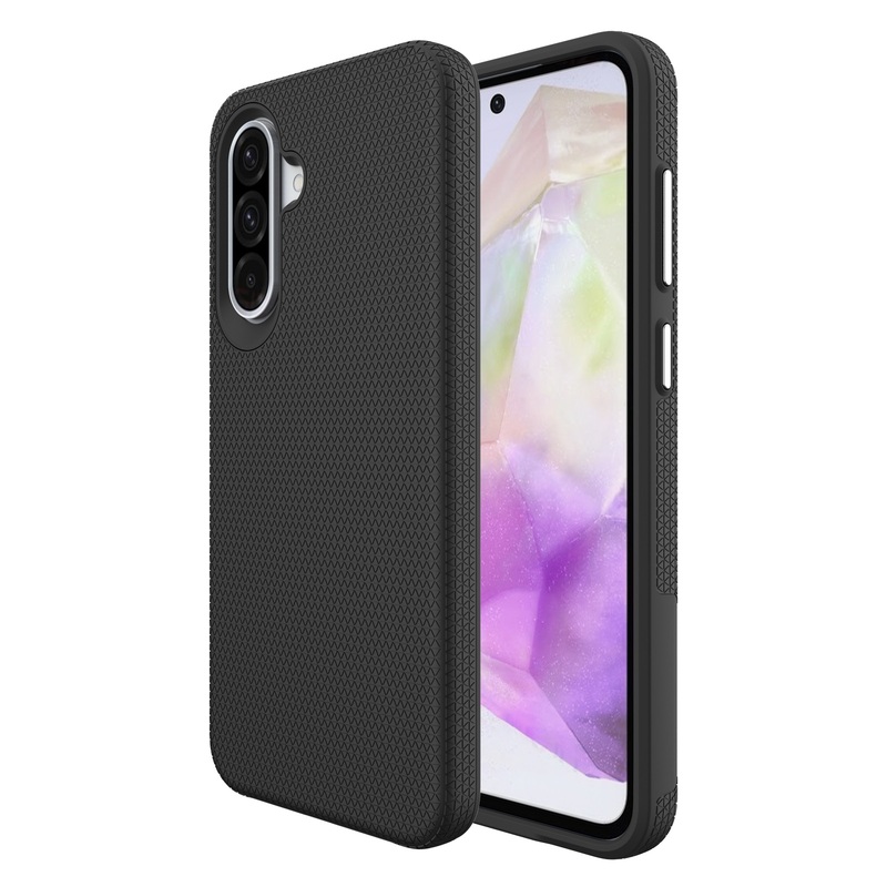 Grip case flex A07/ A06 Black