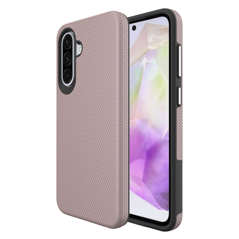 Grip case flex A07/ A06 rose