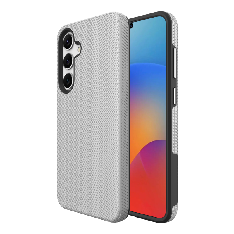 Grip case flex A07/ A06 silver