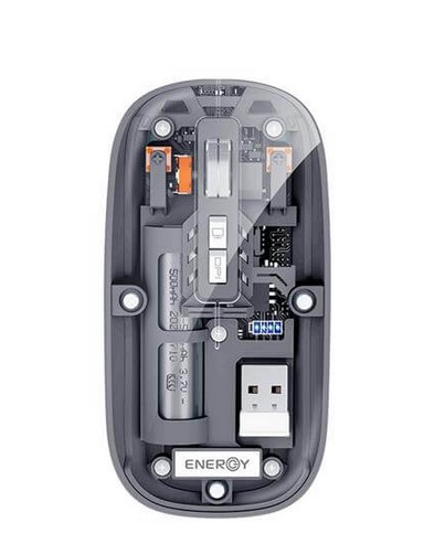 עכבר אלחוטי Space Capsule