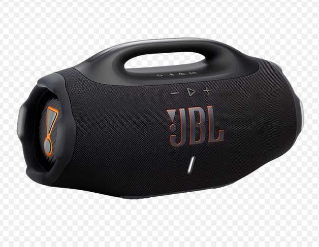 רמקול אלחוטי JBL BOOMBOX4 - שחור