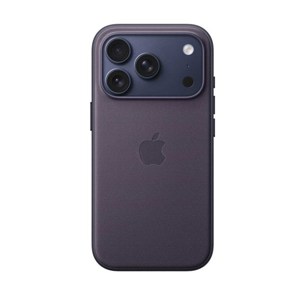 Apple iPhone 17 Pro TechWoven Case with MagSafe - Purple ​​​​​​​