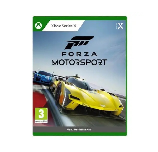 דיסק XBOX SERIES X Forza Motorsport