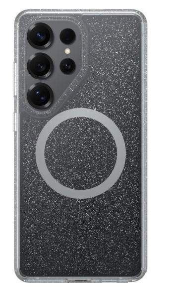 מגן Grip Case Legend Pro MagSafe for Galaxy S25 Ultra - GLITTER