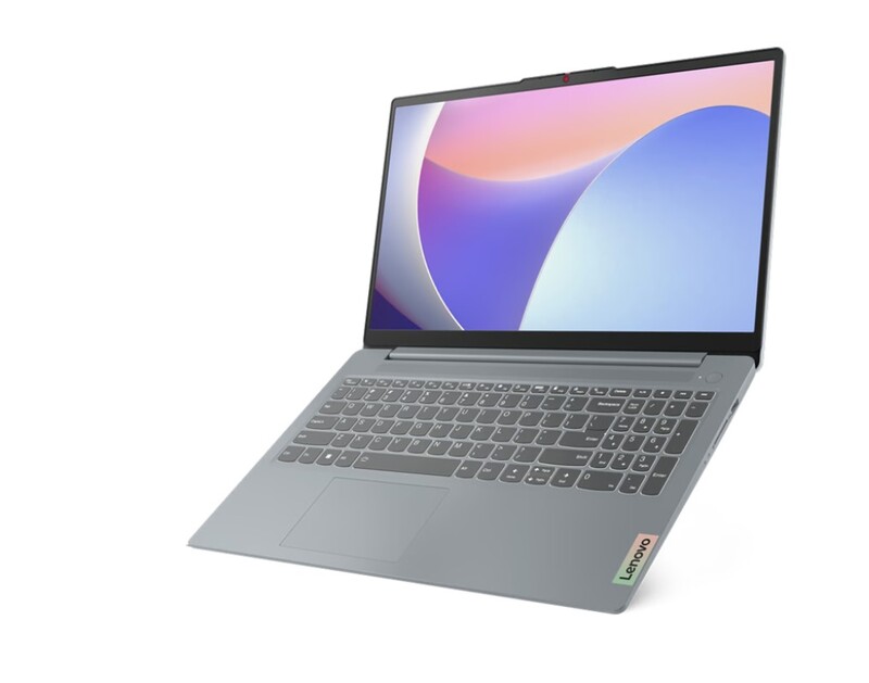 מחשב נייד Lenovo IdeaPad Slim 3 15IRU8 Core i3-1315U 512GB SSD 8GB RAM - צבע אפור