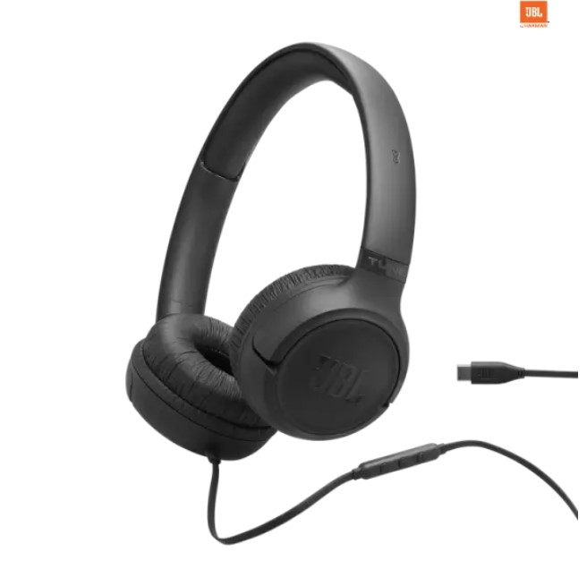 אוזניות חוטיות Tune 530C