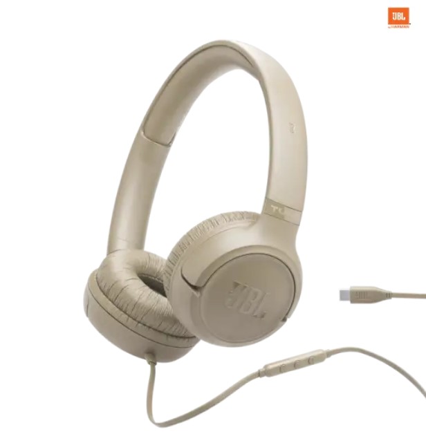 אוזניות חוטיות Tune 530C