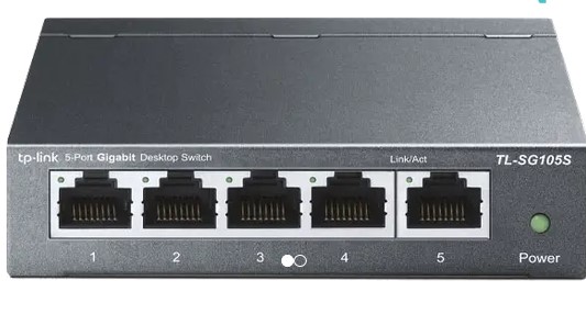 מתג 5 פורטים TL-SG105S