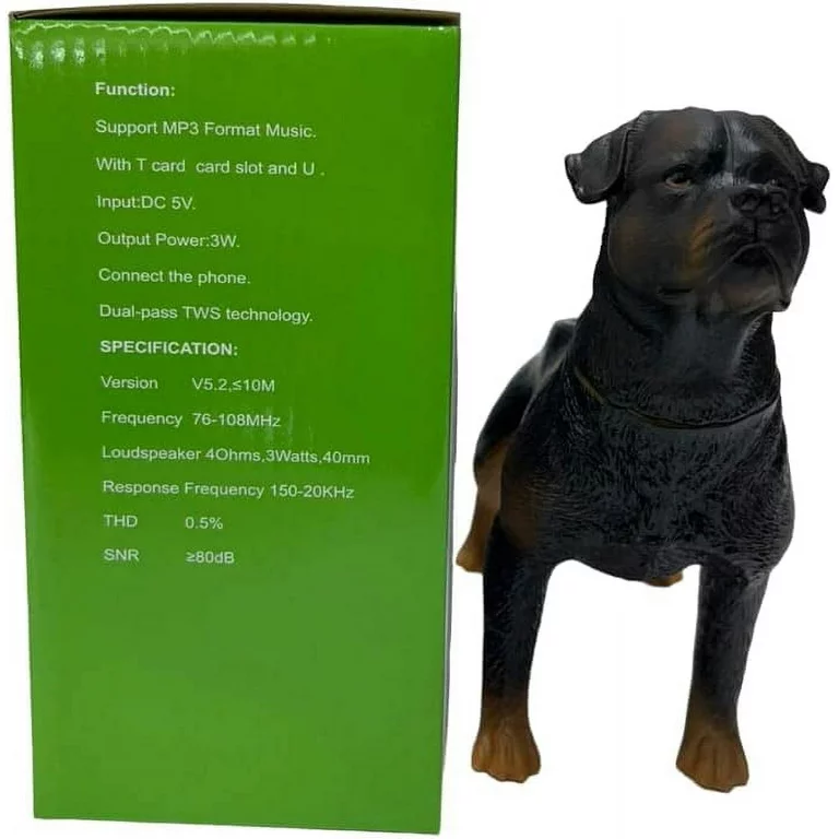 רמקול SPEAKER DOG