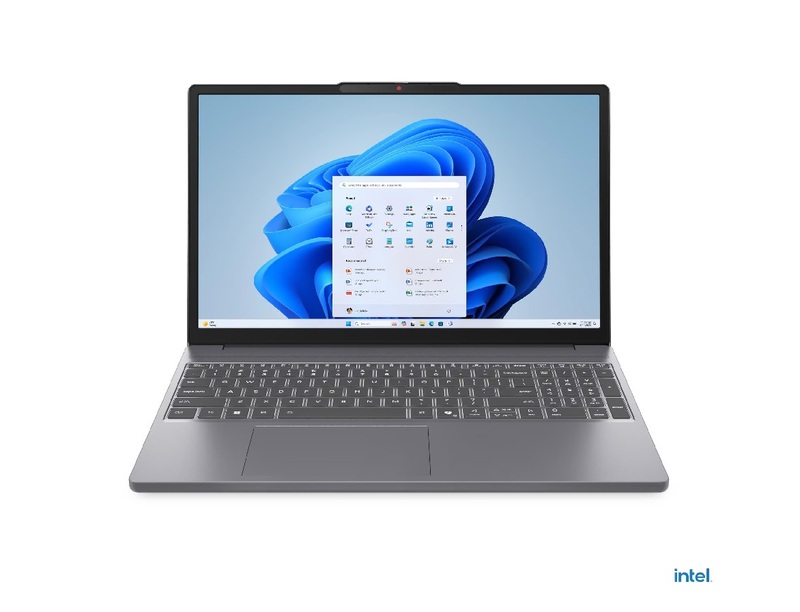 מחשב נייד LENOVO I7-3620H 512SSD/16GB Ram IdeaPad Slim3 15RH10 15.3 inch - אפור