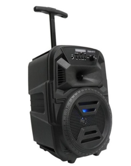 רמקול eco bass