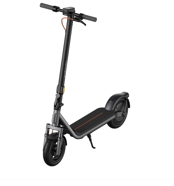 Xiaomi Electric Scooter 6 Lite – Black