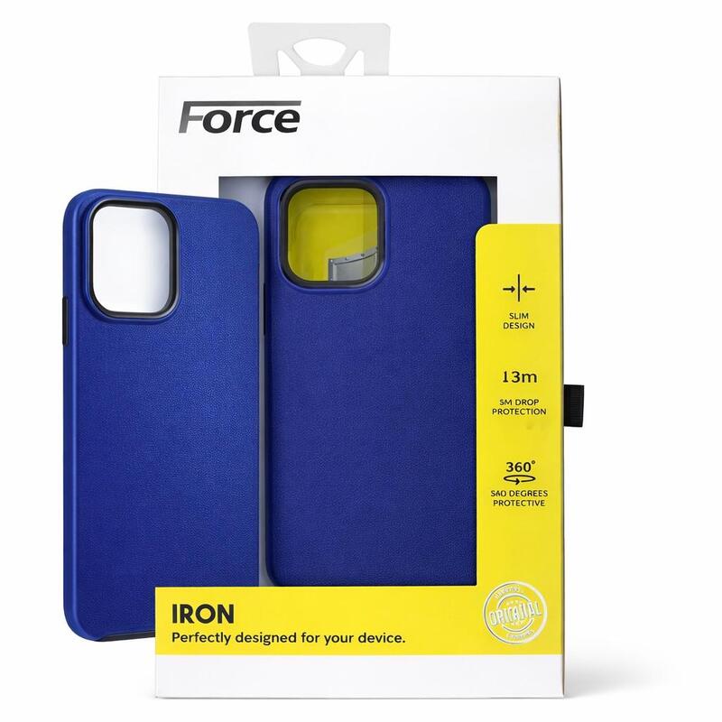 IRON S25 Plus Blue
