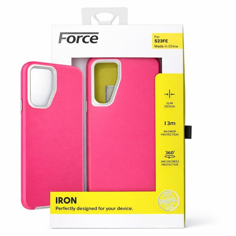 IRON S25 Pink