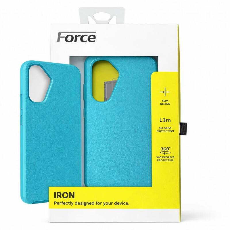 IRON iphone 16 Pro turquoise