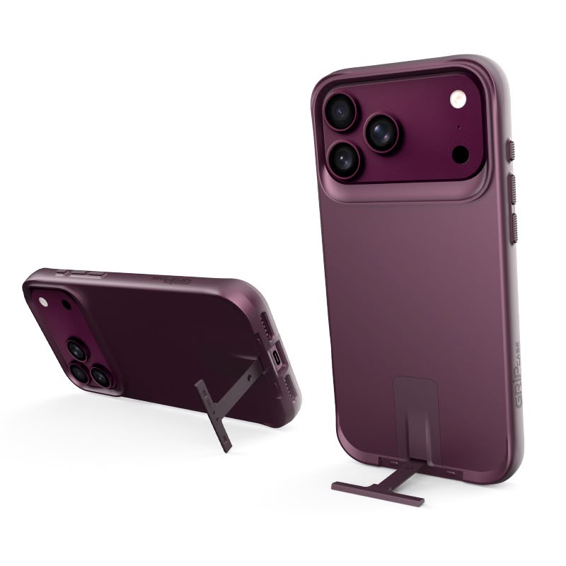 מגן Matrix for Iphone 18 Pro Max - Cherry