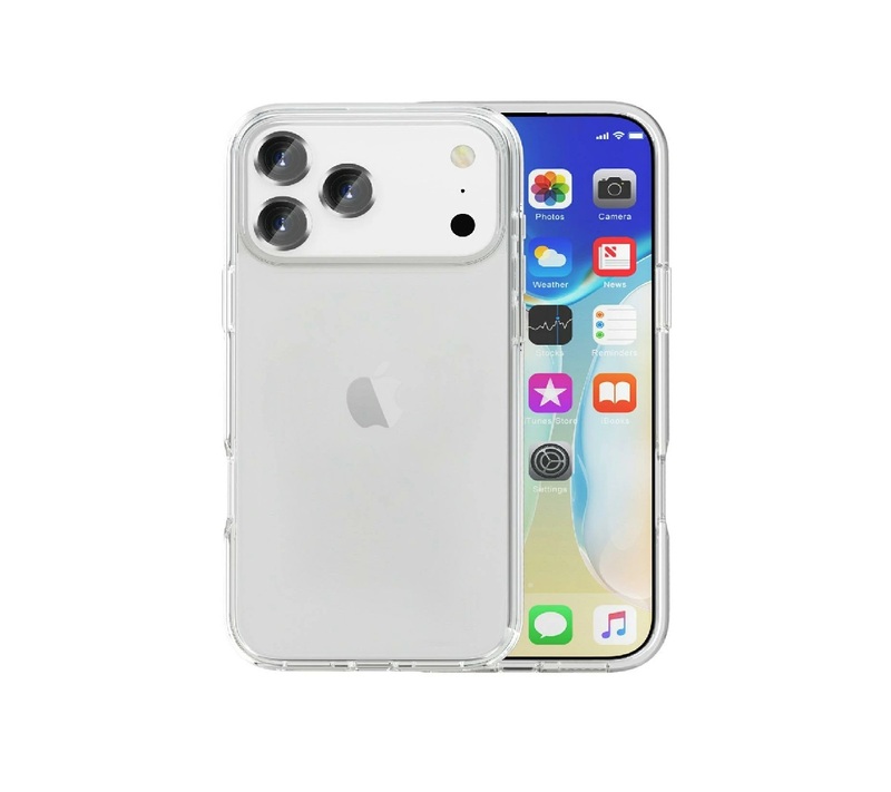 מגן Crystal Clear for Iph 18 PRO