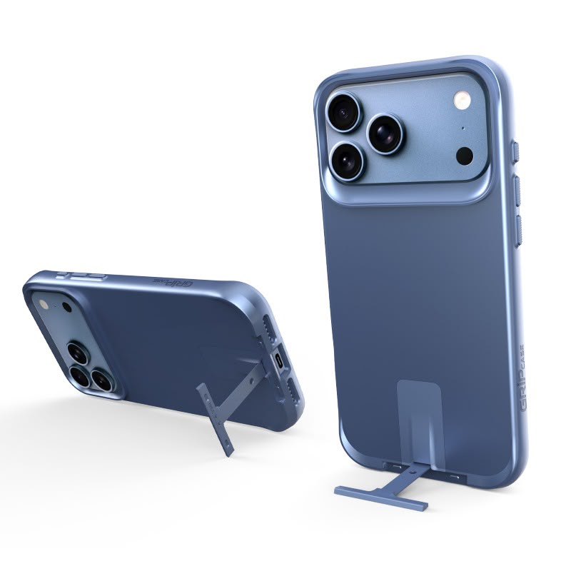 מגן MATRIX FOR IPH 18 PRO - BLUE