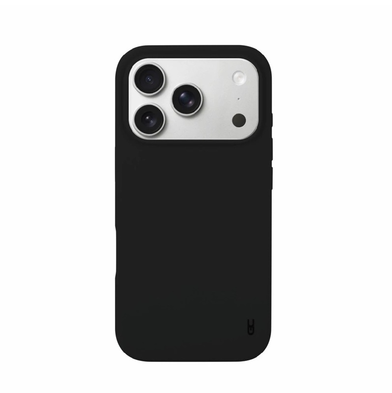 מגן Grip Case Soft MagSafe for Iphone 18 Pro - Black