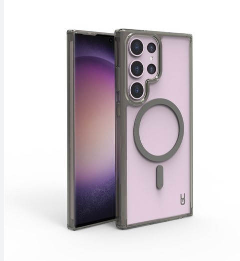Grip case legend ring sam A37 gray