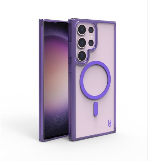 Grip case legend ring sam A57 lavender