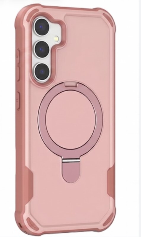Grip case legend ring sam A57 pink