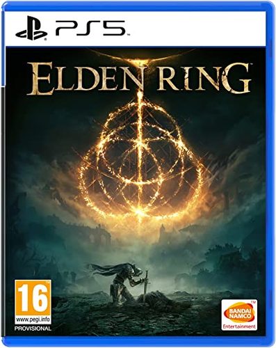 דיסק Elden Ring - (PS5)