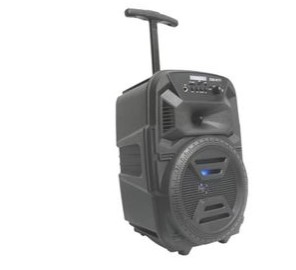 רמקול SPEAKER BT שחור