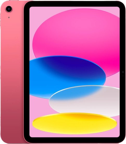 אייפד Apple iPad 11 A16 256GB Wi-Fi BLUE ורוד - יבואן רשמי