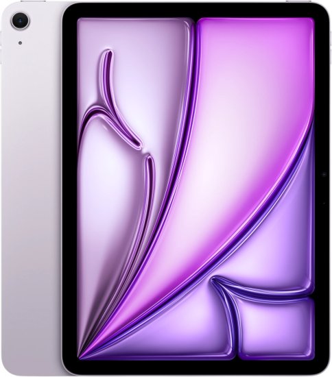iPad Air 11-inch (M4) 256GB Wi-Fi 2026 - Purple - יבואן רשמי