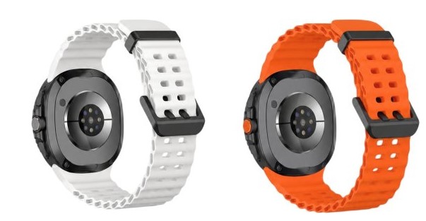 מארז רצועות לשעון חכם Samsung Galaxy Watch Ultra 2