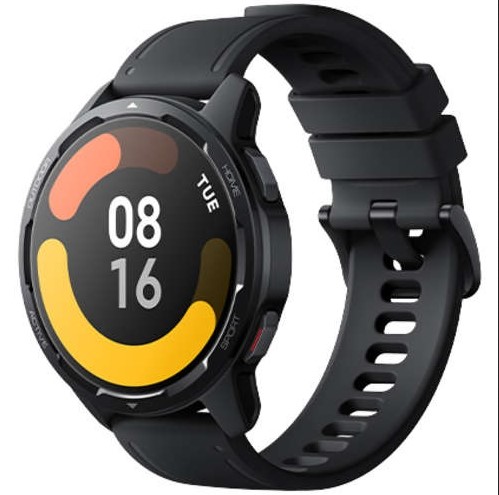 שעון חכם Xiaomi Watch S1 Active SPACE BLACK שיאומי