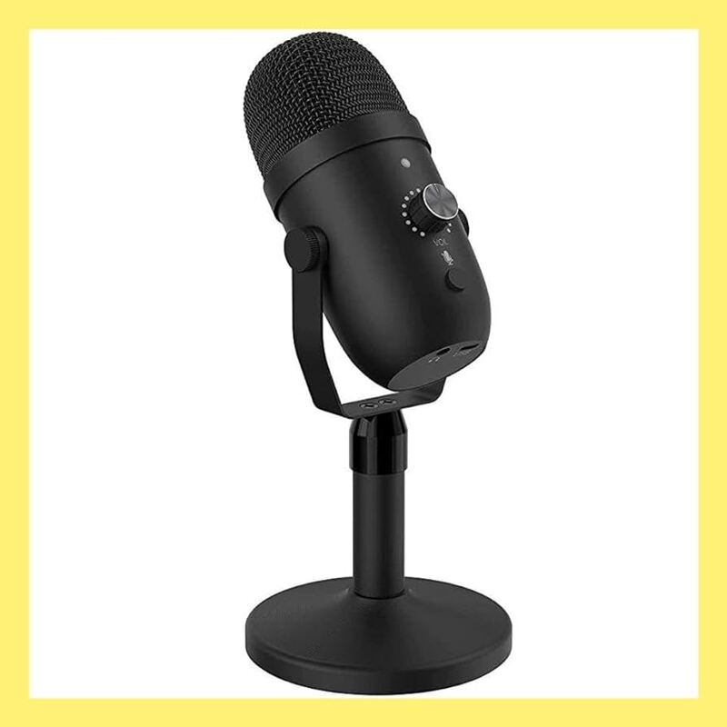 USB Condenser Microphone