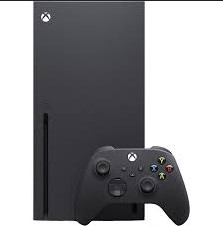 קונסולת משחק Microsoft Xbox Series X - נפח 1TB SSD