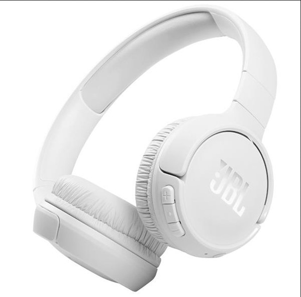 אוזניות אלחוטיות Tune 510BT JBL לבן