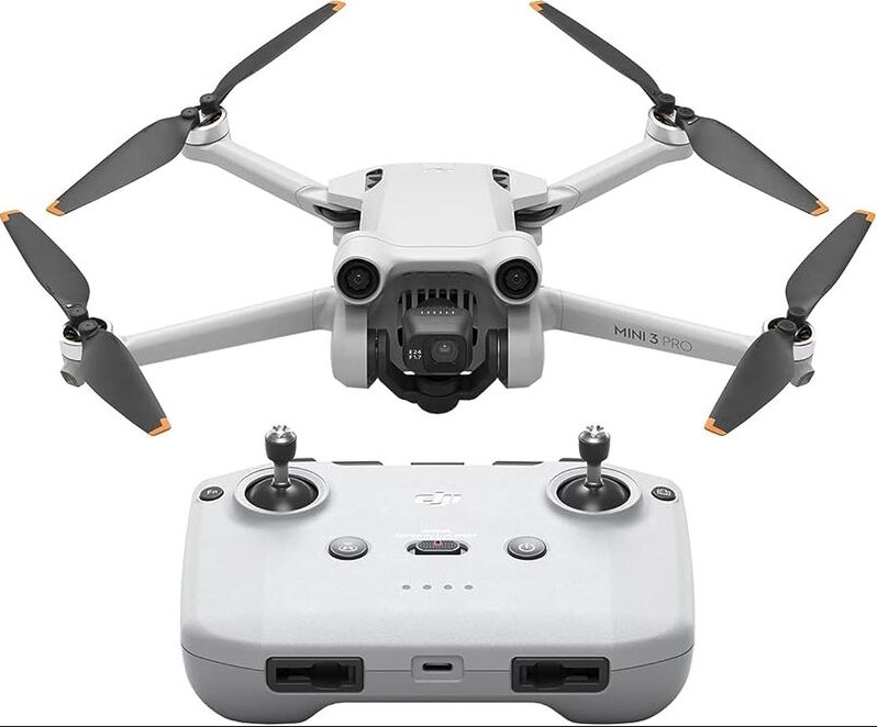 רחפן (ערכה בסיסית) Mini 3 Pro - DJI