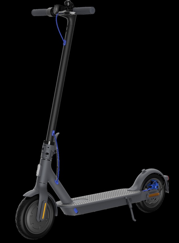 קורקינט Scooter Black