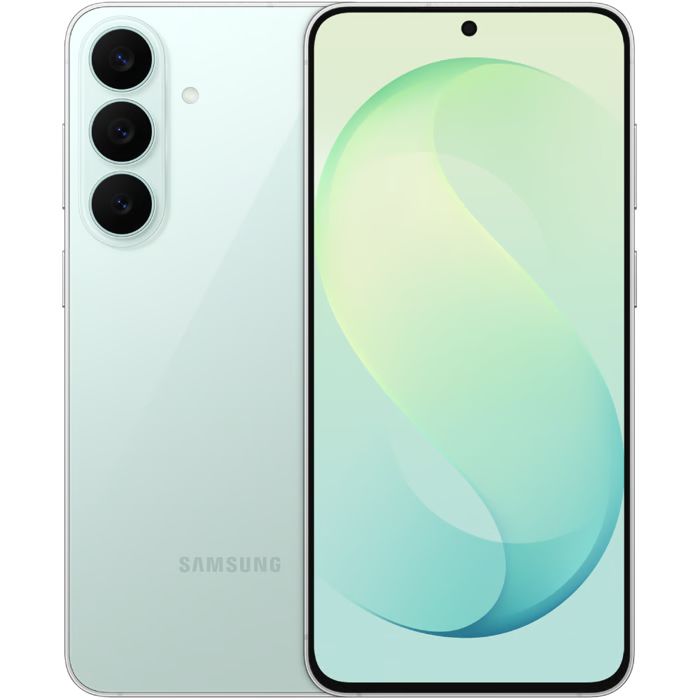 סמסונג גלקסי Samsung Galaxy S26 FE 256GB + 8GB ירוק