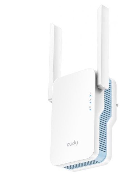 מגדיל טווח Cudy AC1200 Dual-Band Wi-Fi RE1200
