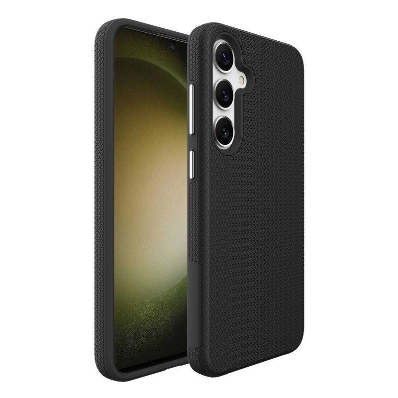 מגן GRIP CASE FLEX BLACK GALAXY A27/A37/A36/A56