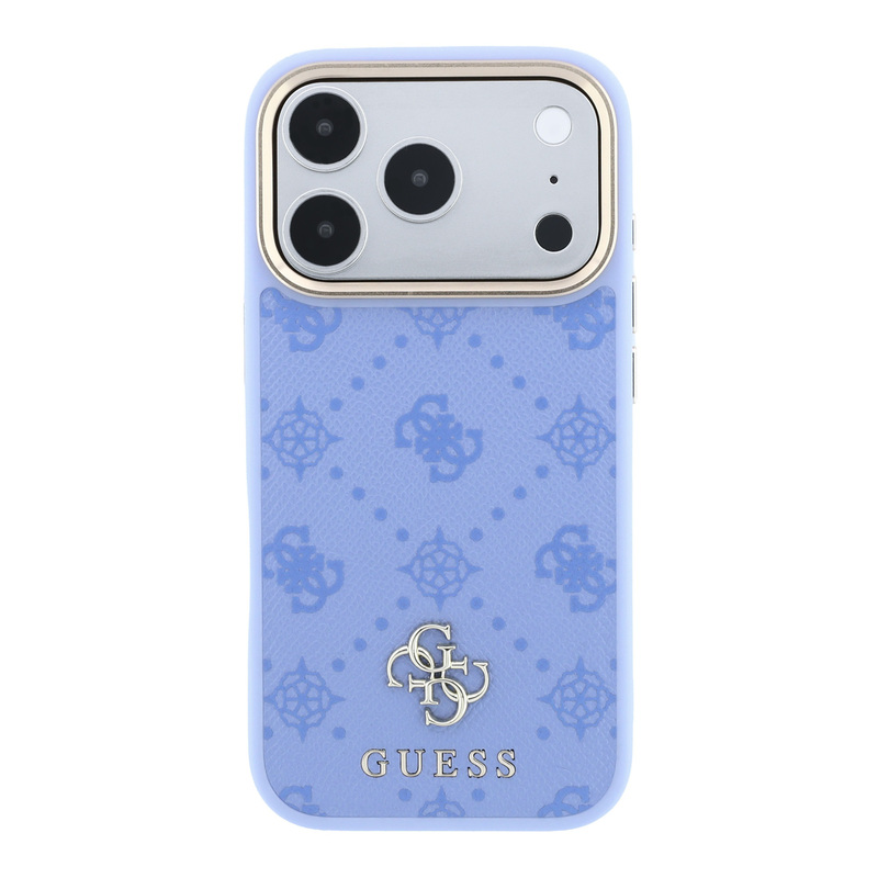 מגן Guess Magsafe Light Blue for Iphone 17PM/18PM
