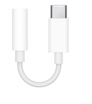 מתאם Aux iphone