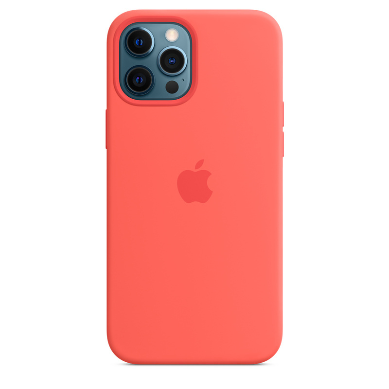 Silicone Case 12PM Pink