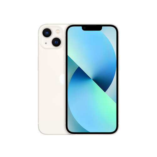מחודש Iph13 128Gb Starlight