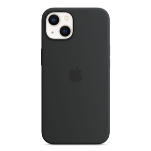 Iph13Pro Silicone Case Midnight