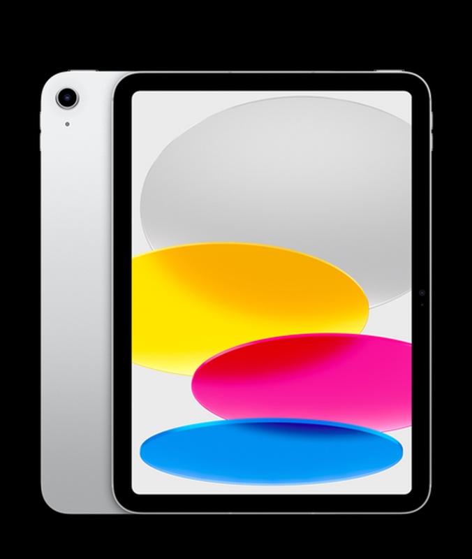 Ipad 10th Gen 64gb LTE Silver