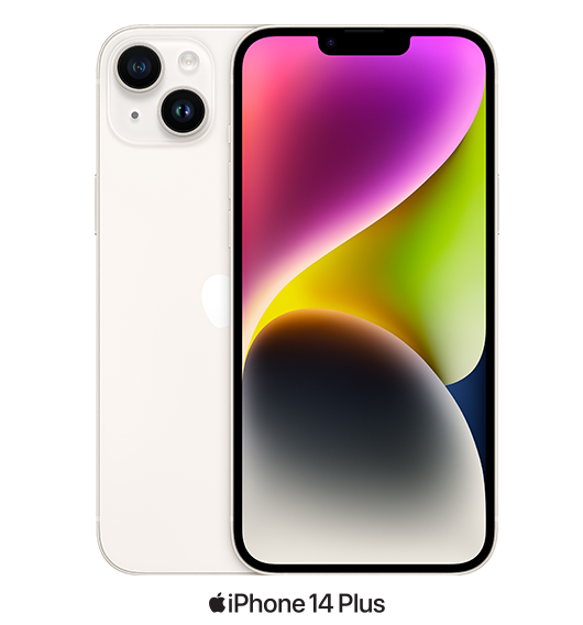 iphone 14Plus 128GB StarLight