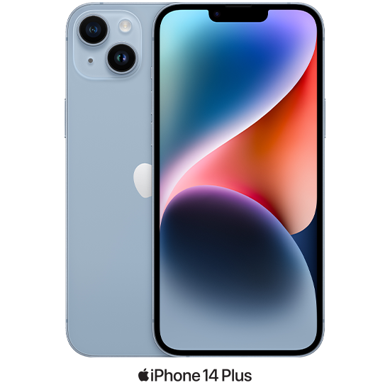 Iph14Plus 256Gb Blue
