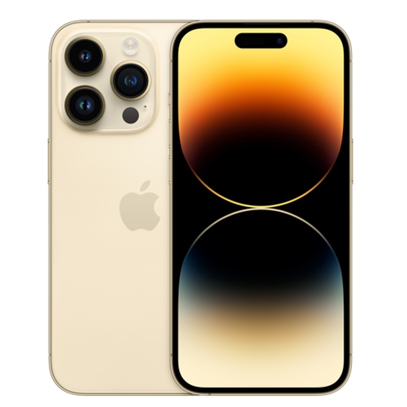 Iph 14PM 256gb Gold