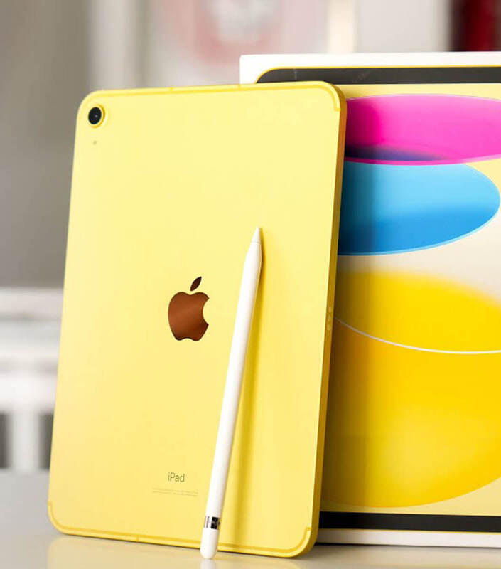 ipad Wi Fi 64GB 10.9 YELLOW